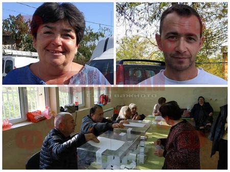 Драматичен балотаж в село Дебелт, очаква се над 70 % избирателна активност
