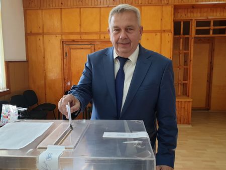 Георги Кенов от ГЕРБ е новият кмет на Сунгурларе