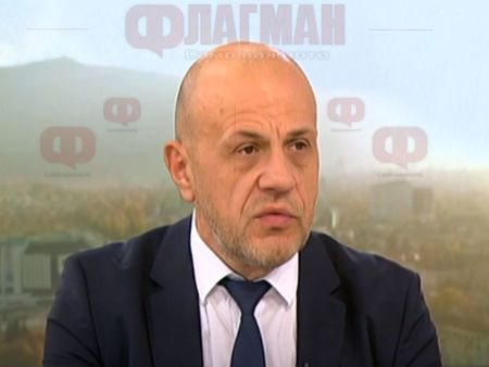 Томислав Дончев: Десните загубиха физиономията си с подкрепата на Мая Манолова, няма да са ни партньори