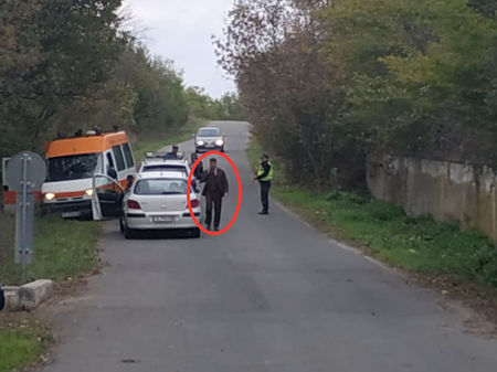 Първо във Флагман.БГ! Издирват двама мъже за убийството край Ченгенето