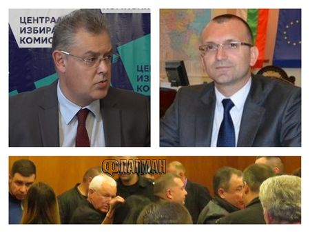 Вълчо Чолаков свика новия общински съвет в Несебър, ЦИК ще обсъжда случая с кмета в ареста