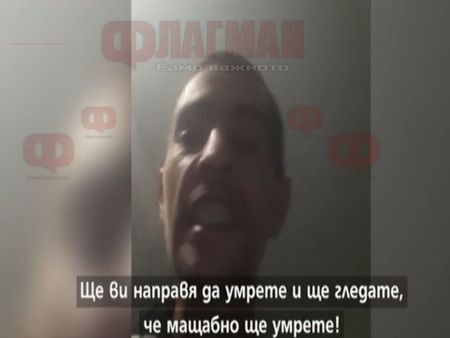 Ужас! Мъж плаши деца с убийство, пуска страшни клипове във Фейсбук