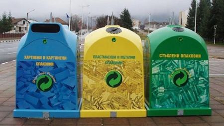 България е втора в ЕС по рециклиране на пластмаса