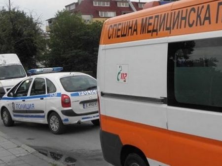 Лек автомобил помете 57-годишна жена в бургаския ж.к. „Зорница”