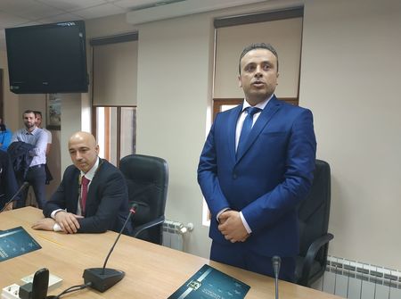 Георги Пинелов стана председател на ОбС-Созопол
