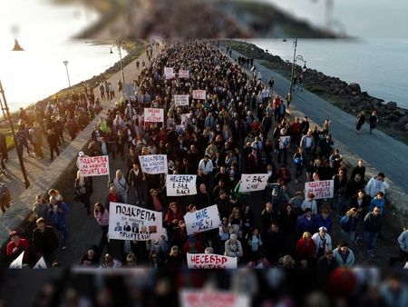 Несебър свиква мълчалив протест на 11 ноември, когато е клетвата на кмета и ОбС