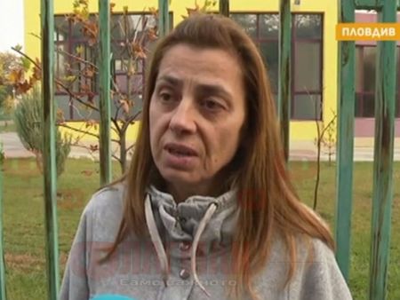 Протест в Пловдив, лелка в детска градина отрича да е карала момче да мие тоалетната
