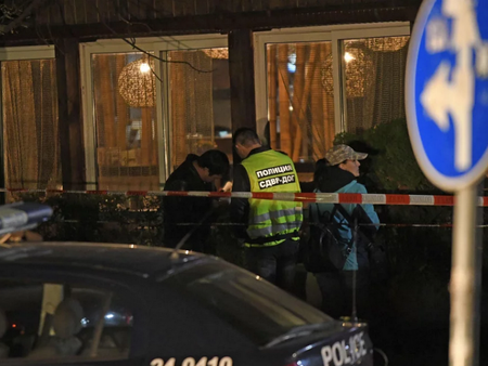 Полицейско преследване и кървава стрелба в Плевен