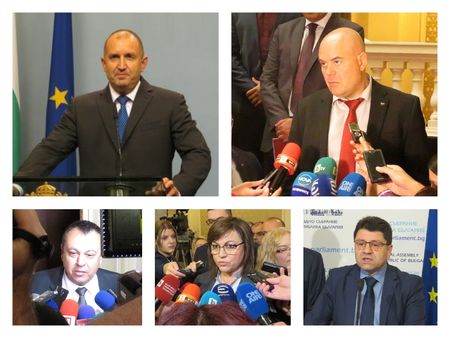 Парламентарни групи в ступор след върнатата номинация на Гешев за главен прокурор: Да не коментираме!