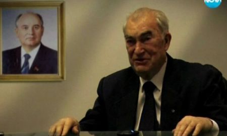 Почина Виктор Шарапов, бивш съветски посланик у нас