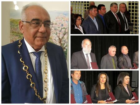 Как БСП и ГЕРБ взеха мнозинството на кмета Георги Димитров в Карнобат
