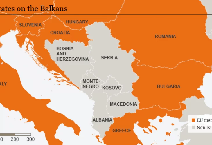 Чудо на Балканите: Замислят мини ЕС