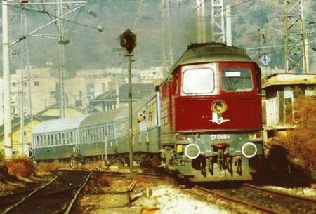 30 години по-късно: Преходът през очите на един железничар