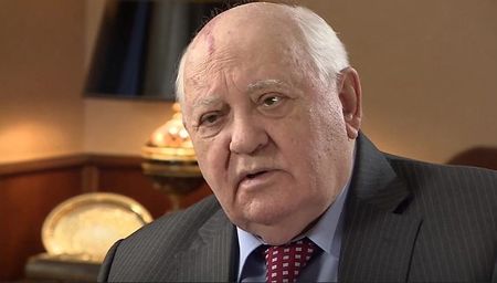 Михаил Горбачов: Не съм предал Източна Европа, дадох й права и свободи