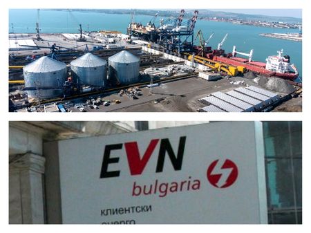 Защо и концесионерът на бургаското пристанище се отказа от „услугите“ на ЕВН
