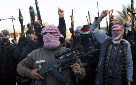Насилие и смърт в лагерите на "Ислямска държава"