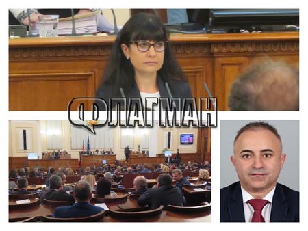 Общинска лидерка на ГЕРБ с дебют в парламента, 5 депутати не пускат новия кмет на Сандански