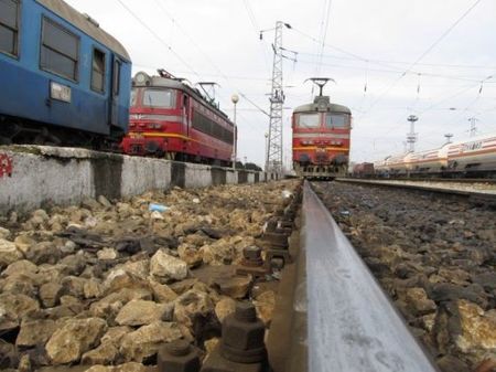 Влак прегази мъж край Благоевград