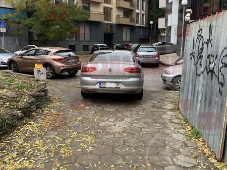 Нагъл шофьор от Пловдив гневи майки с колички
