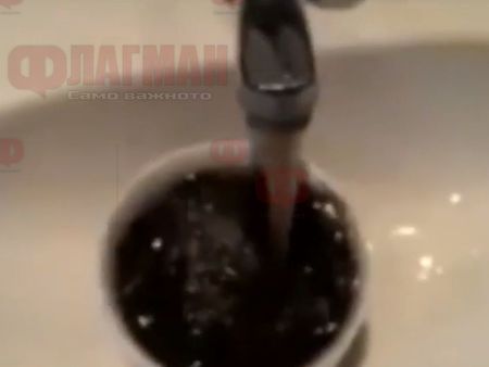 Кална вода тече от чешмите в Симеоновград, има и бум на хепатит