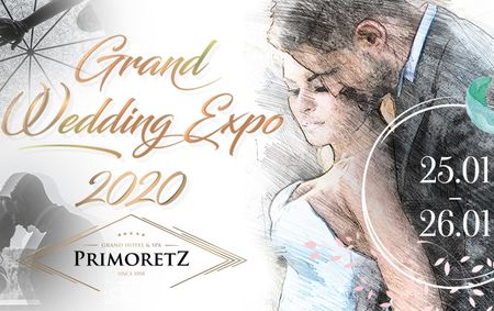 Гранд Хотел и СПА Приморец кани всички  бъдещи младоженци на едно различно сватбено изложение