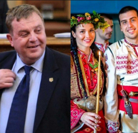 Ето с какво се занимава дъщерята на Красимир Каракачанов и защо не иска да чуе за политика
