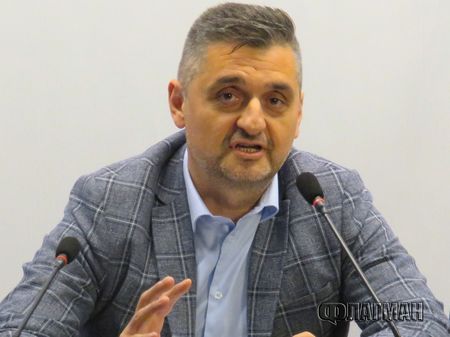 Кирил Добрев към опозицията в БСП: Благодаря, че нямаха търпение да започнат вътрешнопартийната кампания