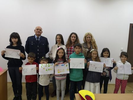 Ето как бургаските деца отбелязаха Световния ден в памет на жертвите от катастрофи