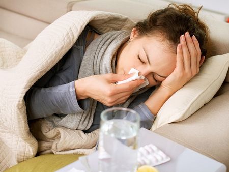 Атакува ли ни грипна вълна: Над 230 болни за седмица в Бургас