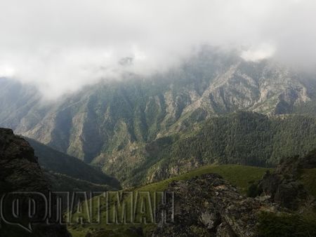 Градусите падат още и във вторник времето ще е мъгливо