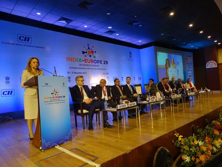 Вицепремиерът Марияна Николова: Индия е приоритетен партньор за България в Азиатско-тихоокеанския регион