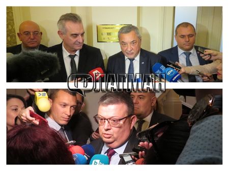 Цацаров да се заеме с корупцията в Пловдив, настояват депутати пред бъдещия шеф на КПКОНПИ
