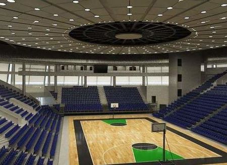Стара Загора ще има нова спортна зала, първата крачка е направена