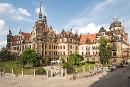 Задигнаха бижута за милиард евро в Дрезден