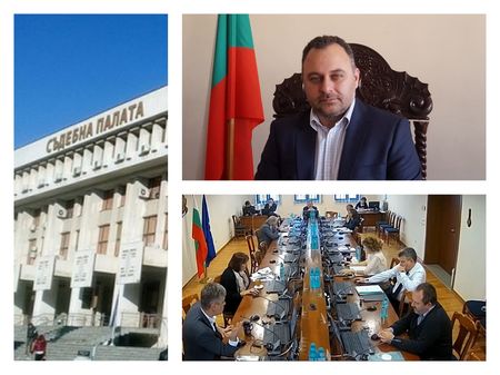Изненада: Наскоро избраният шеф на Районен съд-Бургас е подал оставка