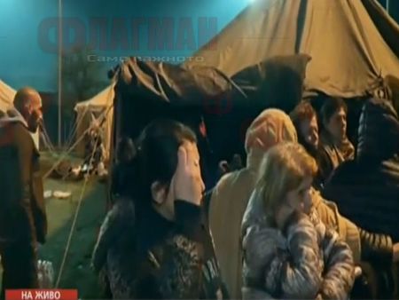 Траур в Албания след мощното земетресение, 22-ма са загинали