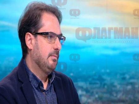 Политолог: Стефан Данаилов бе културна икона и политик с достойнство