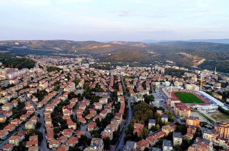 Велико Търново с рекордна за страната заетост