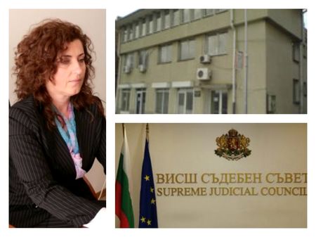 Шефката на съда в Царево поиска още един мандат и нова сграда
