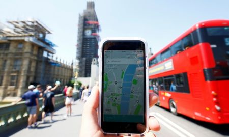 Лондон забрани Uber отново, защо?