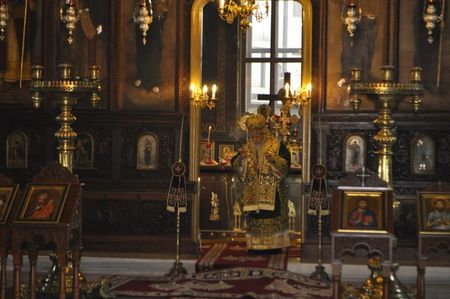 Изнасят за поклонение частица от мощите на Св. апостол Андрей Първозвани в храм "Св. св. Кирил и Методий"