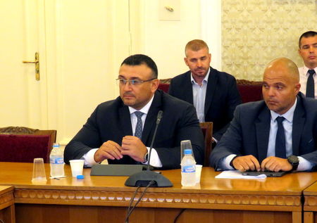 Вътрешният министър: Обсъждахме различни варианти за директор на ОДМВР-Бургас, Сотиров до момента се справя добре
