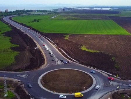 Девет компании се натискат да правят проекта на магистралата Бургас - Варна