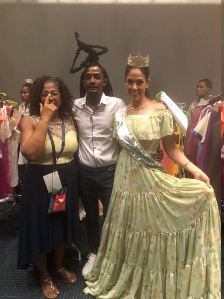 Мисис Бургас 2019 откри най-голямото модно събитие на Сейшелите