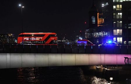 ИДИЛ пое отговорност за терористичния акт в Лондон