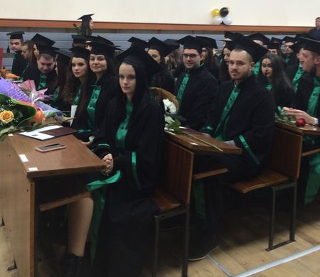 71 млади лекари се дипломираха в Стара Загора