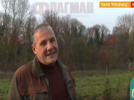 Десетки семейства от Бургас искат жива елха за Коледа