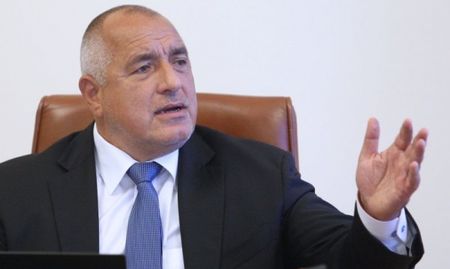 Борисов освободи областния управител на Перник