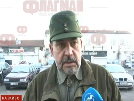 Грамадно куче, а не глиган причинило катастрофата на магистралата край Бургас?