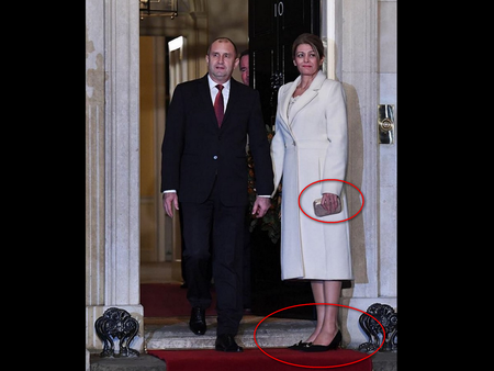 Деси, Деси, защо съсипа президента с черните си лачени обувки?